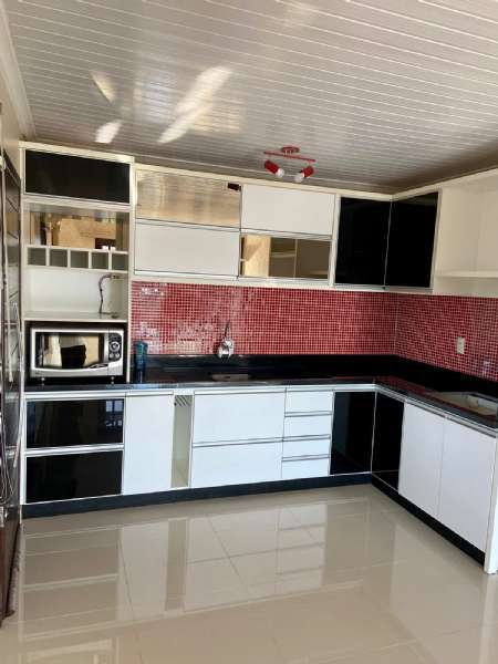 Casa Alvenaria com 2 quartos, 1 banheiro e 125m² à venda no bairro Santa Rosa, Taquara