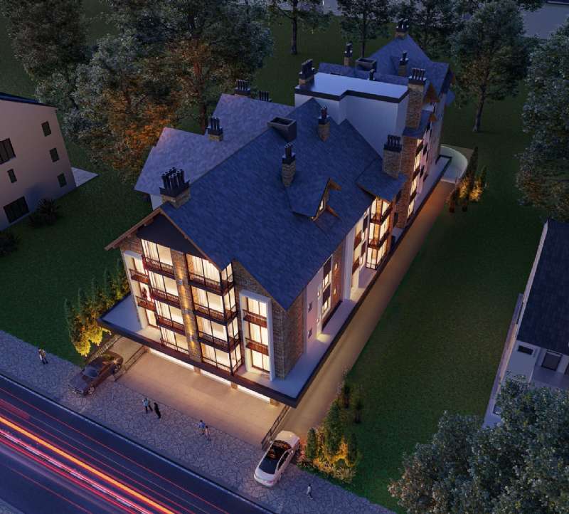 Apartamento com 1 quarto, 1 banheiro e 72m² à venda no bairro Centro, Canela