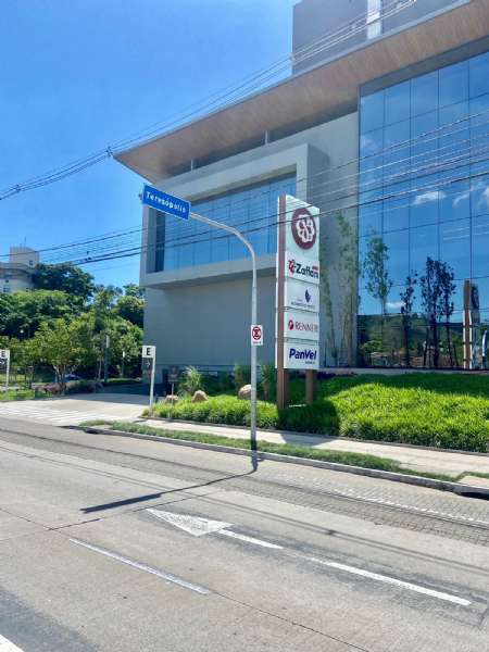 Sala Comercial com 34m² à venda no bairro Teresópolis, Porto Alegre
