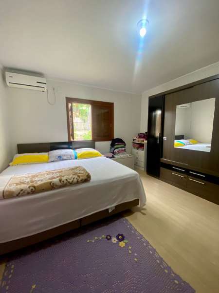 Casa Alvenaria com 2 quartos, 1 banheiro e 93m² à venda no bairro Santa Terezinha, Taquara