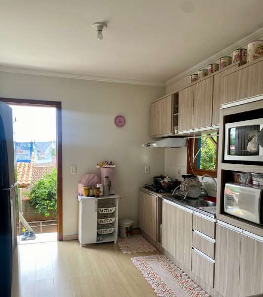 Casa Alvenaria com 2 quartos, 1 banheiro e 93m² à venda no bairro Santa Terezinha, Taquara