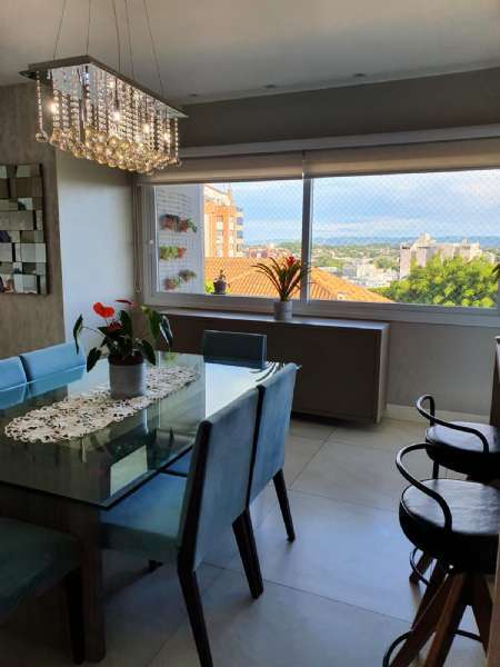 Apartamento com 3 quartos e 157m² à venda no bairro Centro, Taquara