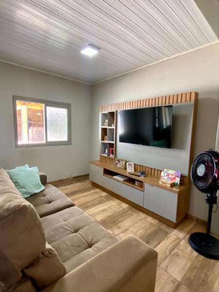Casa Alvenaria com 2 quartos, 1 banheiro e 140m² à venda no bairro Petrópolis, Taquara