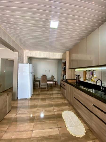 Casa Alvenaria com 2 quartos, 1 banheiro e 140m² à venda no bairro Petrópolis, Taquara