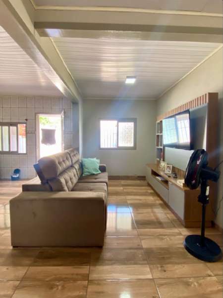 Casa Alvenaria com 2 quartos, 1 banheiro e 140m² à venda no bairro Petrópolis, Taquara