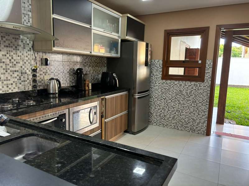 Casa Alvenaria com 3 quartos e 1 banheiro à venda no bairro Petrópolis, Taquara