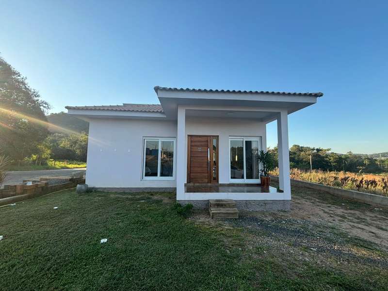 Casa Alvenaria com 2 quartos, 1 banheiro e 82m² à venda no bairro Colina do Leão, Parobé