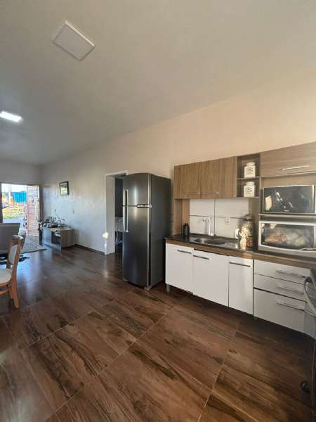 Casa Alvenaria com 2 quartos, 1 banheiro e 82m² à venda no bairro Colina do Leão, Parobé