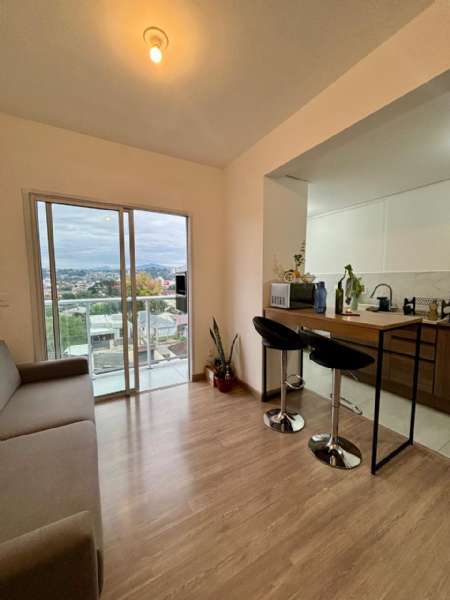 Apartamento com 2 quartos, 1 banheiro e 54m² à venda no bairro Jardim do Prado, Taquara