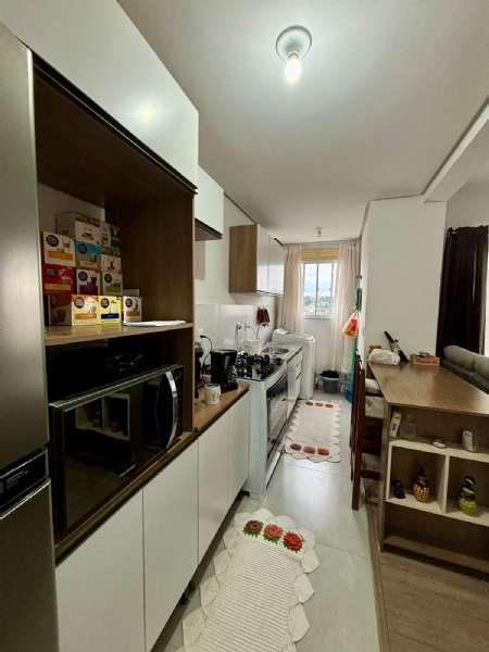 Apartamento com 2 quartos, 1 banheiro e 54m² à venda no bairro Jardim do Prado, Taquara