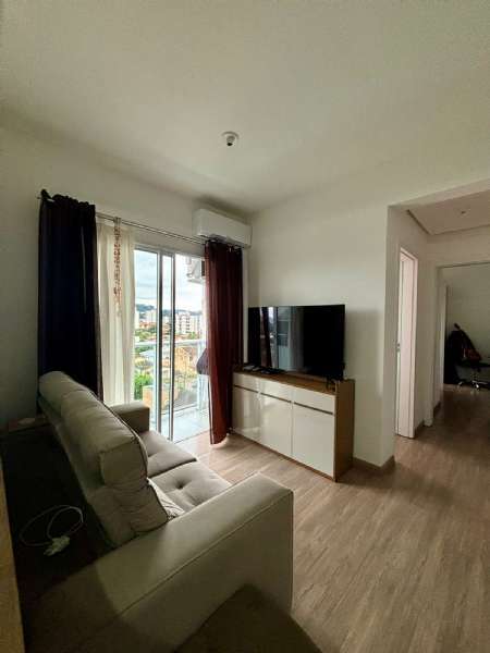 Apartamento com 2 quartos, 1 banheiro e 54m² à venda no bairro Jardim do Prado, Taquara