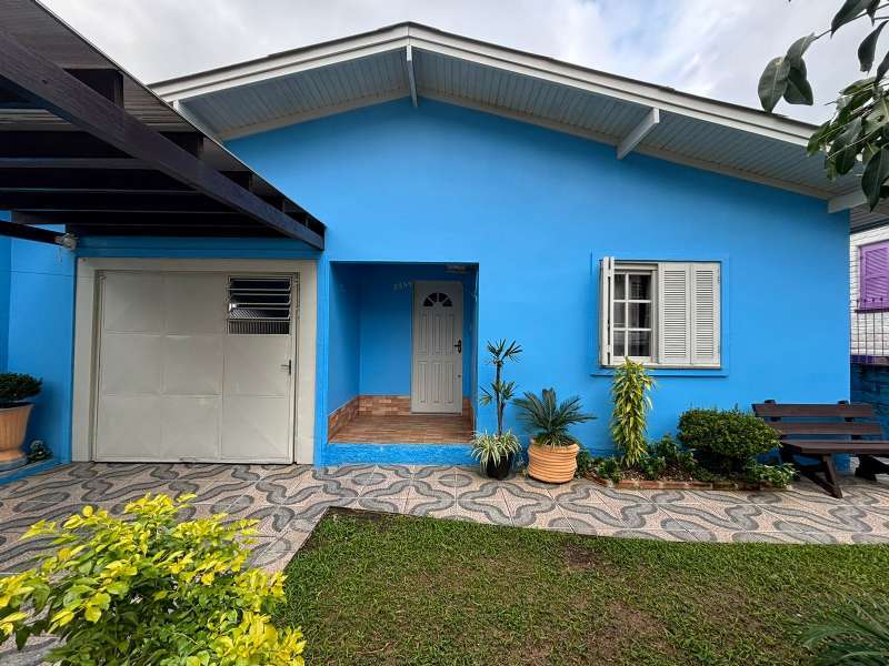 Casa Alvenaria com 2 quartos, 2 banheiros e 114m² à venda no bairro Jardim do Prado, Taquara