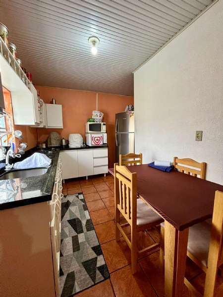 Casa Alvenaria com 2 quartos, 2 banheiros e 114m² à venda no bairro Jardim do Prado, Taquara