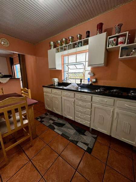 Casa Alvenaria com 2 quartos, 2 banheiros e 114m² à venda no bairro Jardim do Prado, Taquara