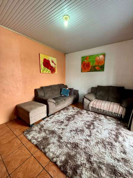Casa Alvenaria com 2 quartos, 2 banheiros e 114m² à venda no bairro Jardim do Prado, Taquara