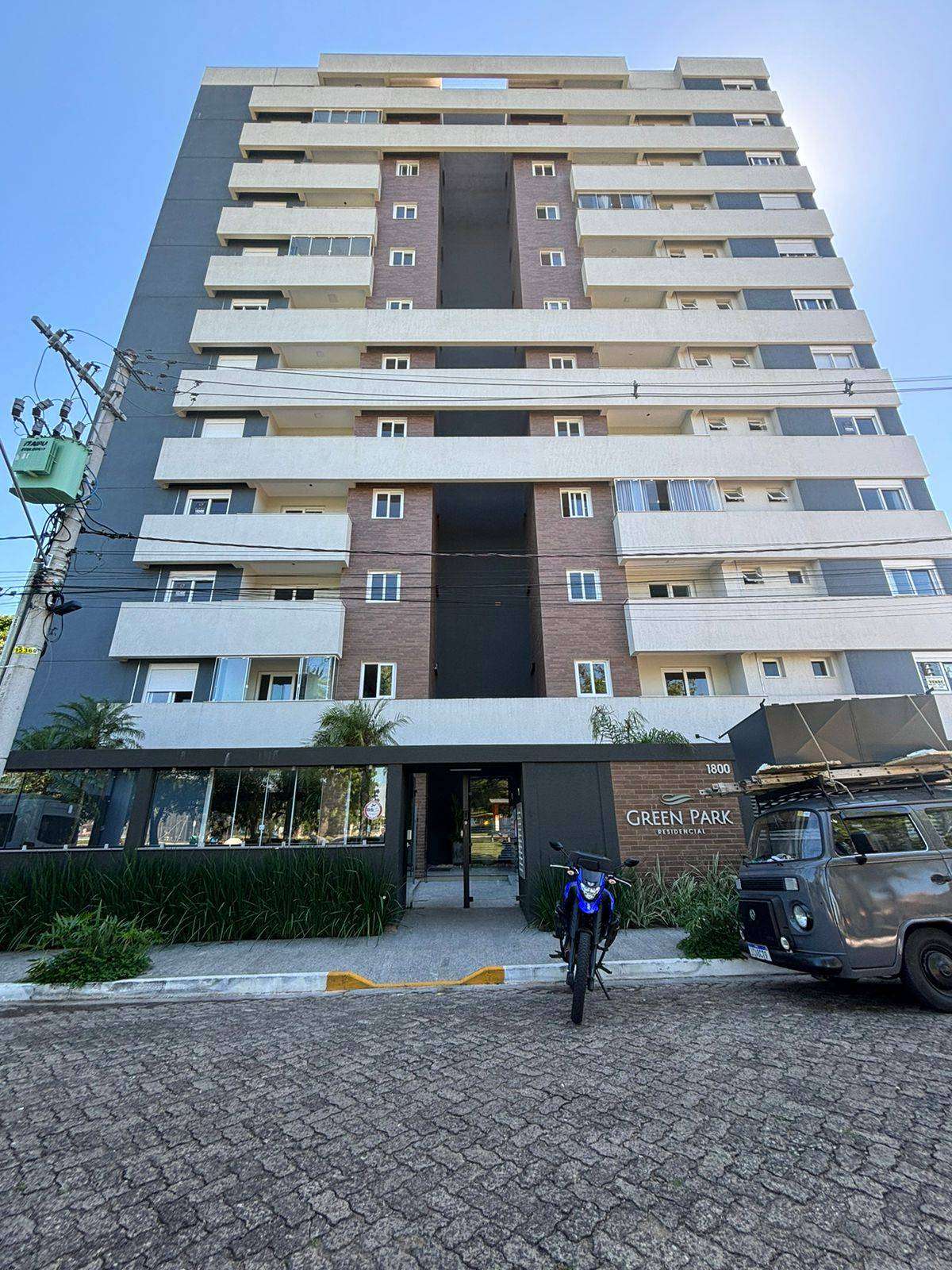 Apartamento com 2 quartos e 2 banheiros à venda no bairro Recreio, Taquara