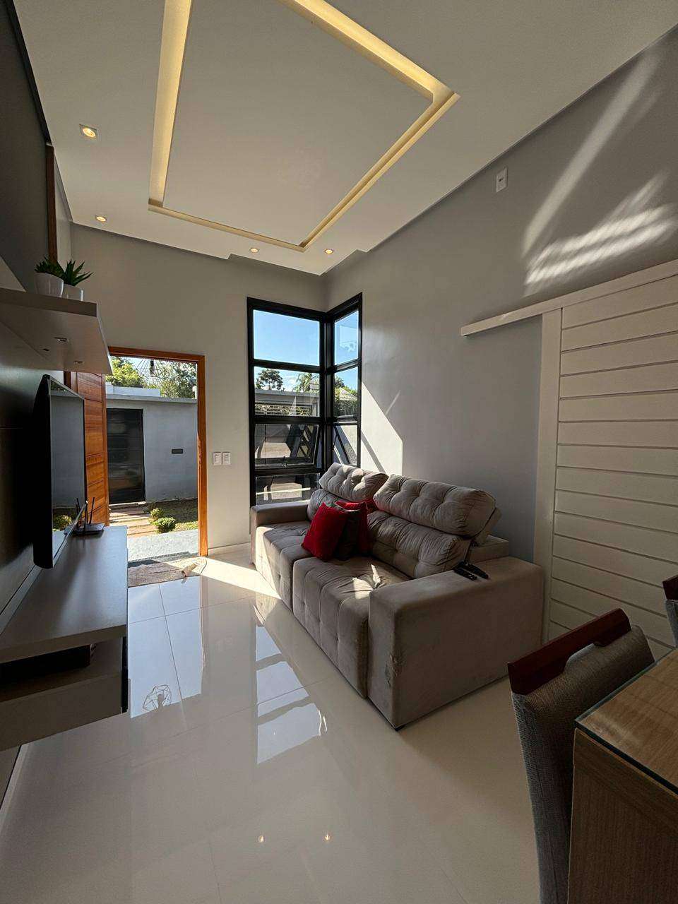 Casa Alvenaria com 2 quartos, 1 banheiro e 60m² à venda no bairro Fazenda Pires, Parobé