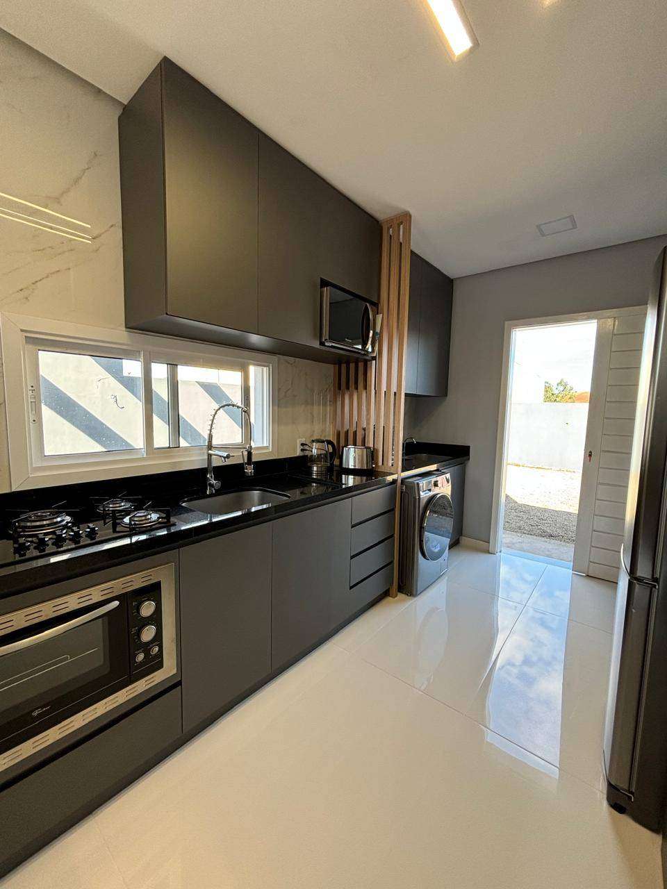 Casa Alvenaria com 2 quartos, 1 banheiro e 60m² à venda no bairro Fazenda Pires, Parobé