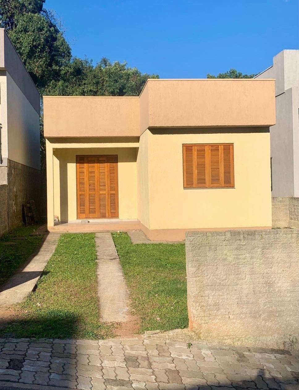 Casa Alvenaria com 3 quartos, 1 banheiro e 62m² à venda no bairro Petrópolis, Taquara