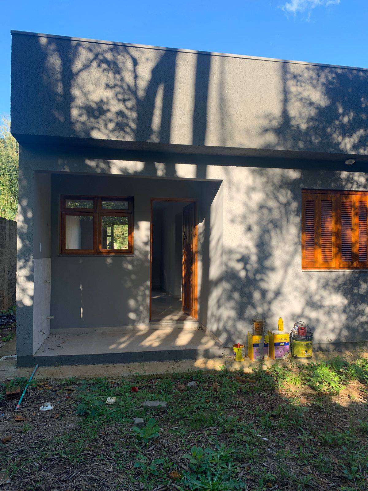 Casa Alvenaria com 2 quartos, 1 banheiro e 49m² à venda no bairro Petrópolis, Taquara
