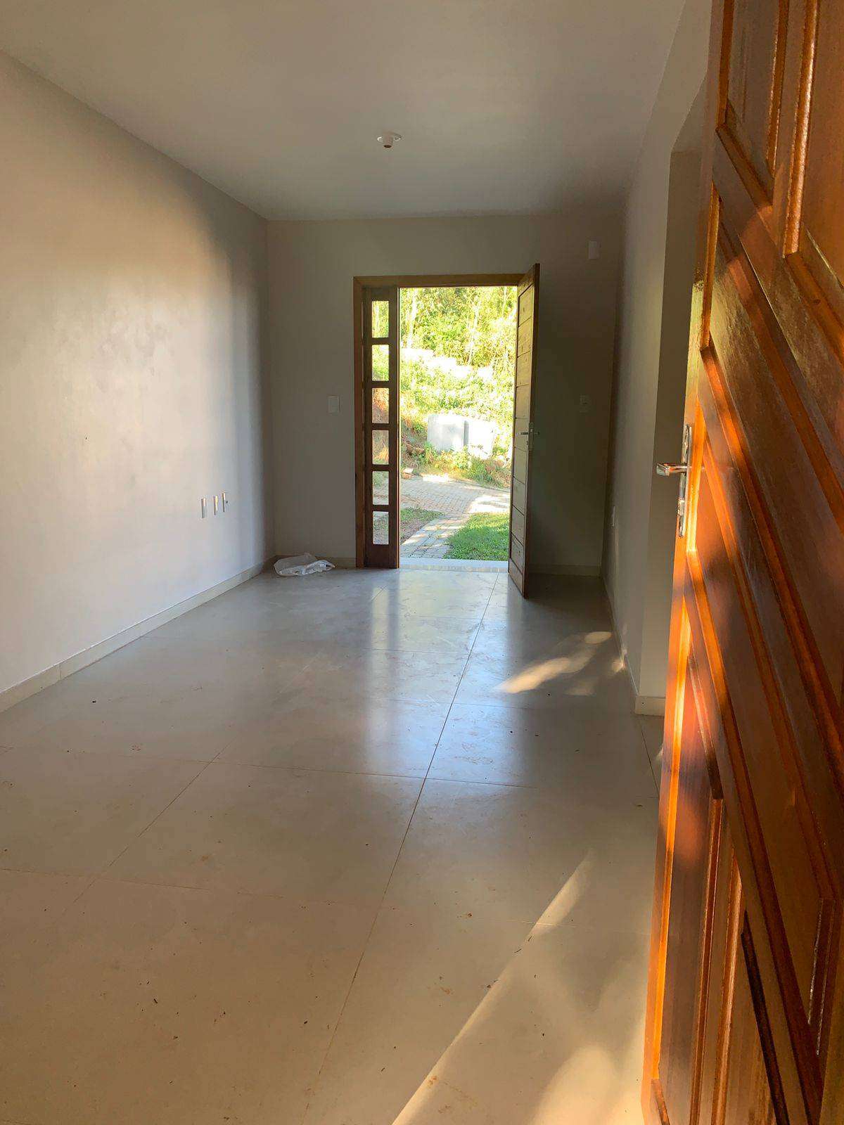 Casa Alvenaria com 2 quartos, 1 banheiro e 49m² à venda no bairro Petrópolis, Taquara