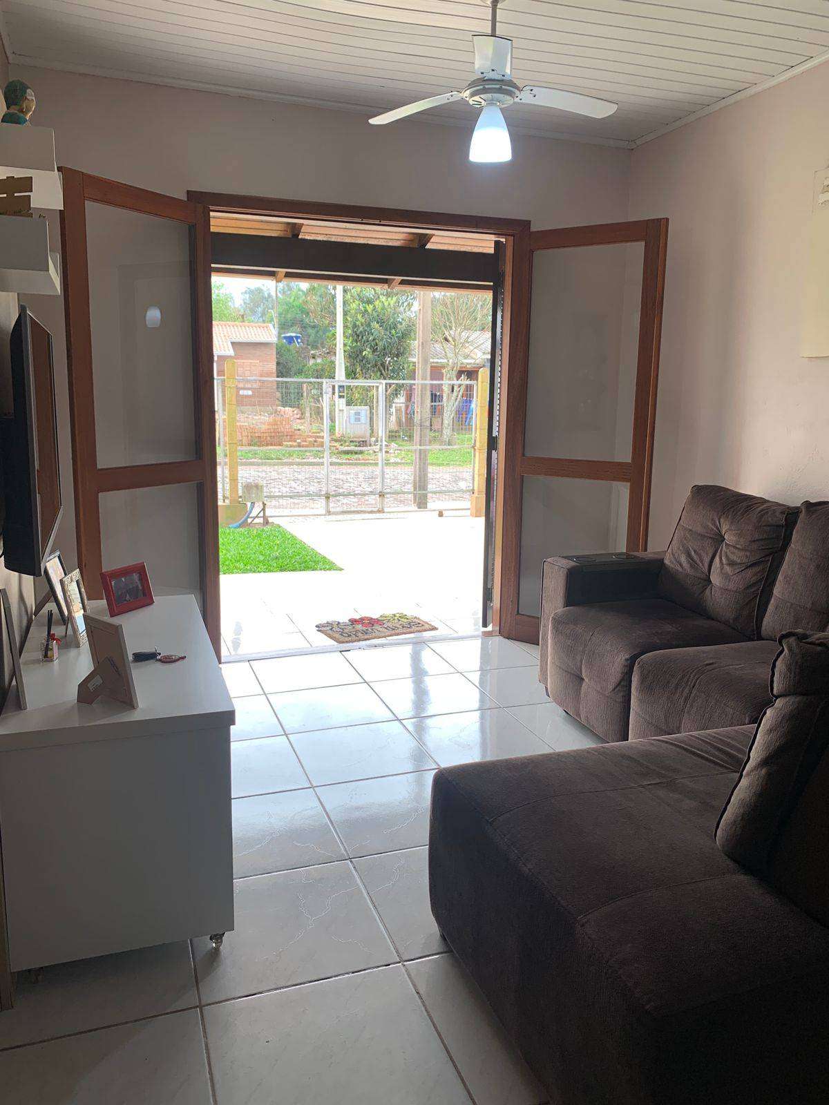 Casa Alvenaria com 3 quartos, 2 banheiros e 152m² à venda no bairro Tucanos, Taquara