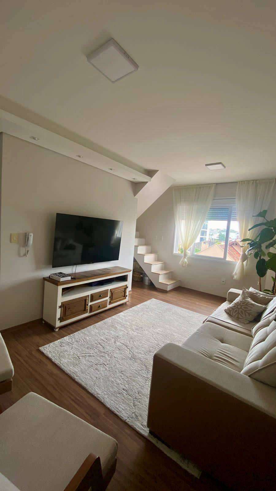 Apartamento com 3 quartos, 1 banheiro e 120m² à venda no bairro Jardim do Prado, Taquara