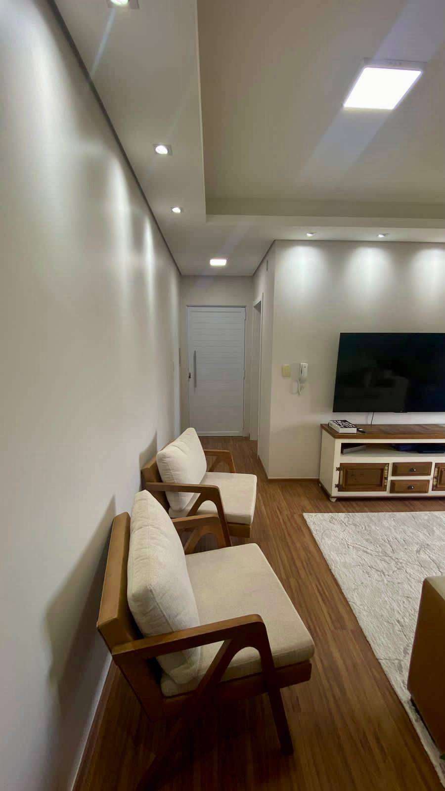 Apartamento com 3 quartos, 1 banheiro e 120m² à venda no bairro Jardim do Prado, Taquara