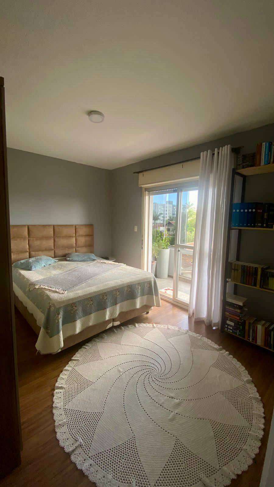 Apartamento com 3 quartos, 1 banheiro e 120m² à venda no bairro Jardim do Prado, Taquara