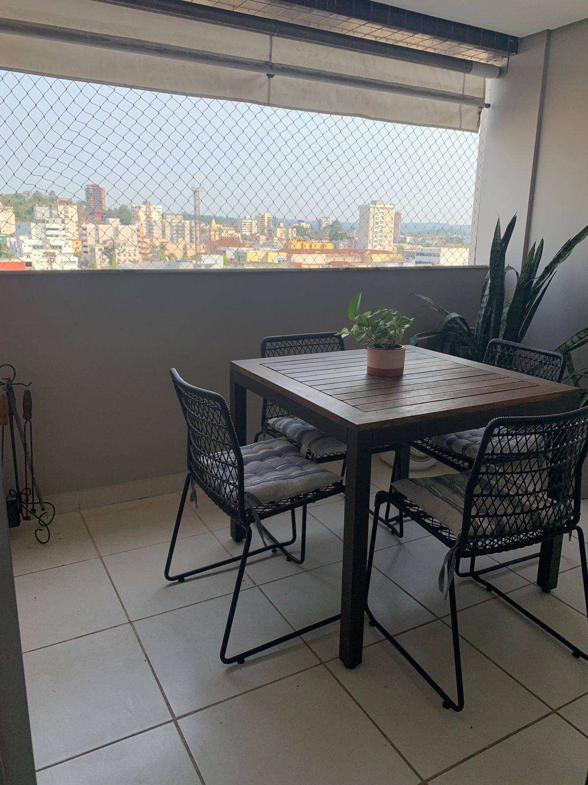 Apartamento com 3 quartos e 167m² à venda no bairro Centro, Taquara