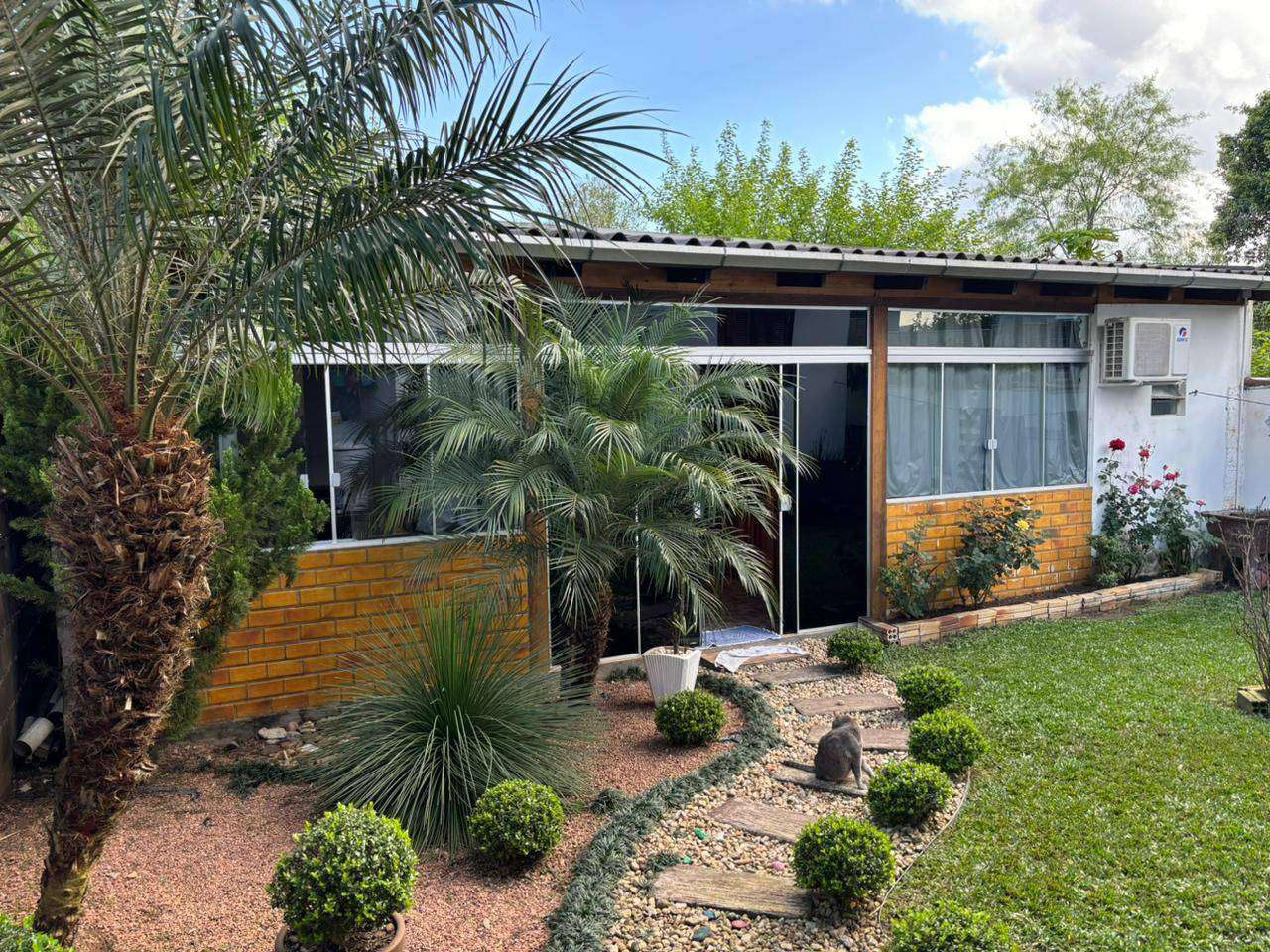 Casa Alvenaria com 3 quartos, 2 banheiros e 110m² à venda no bairro Petrópolis, Taquara
