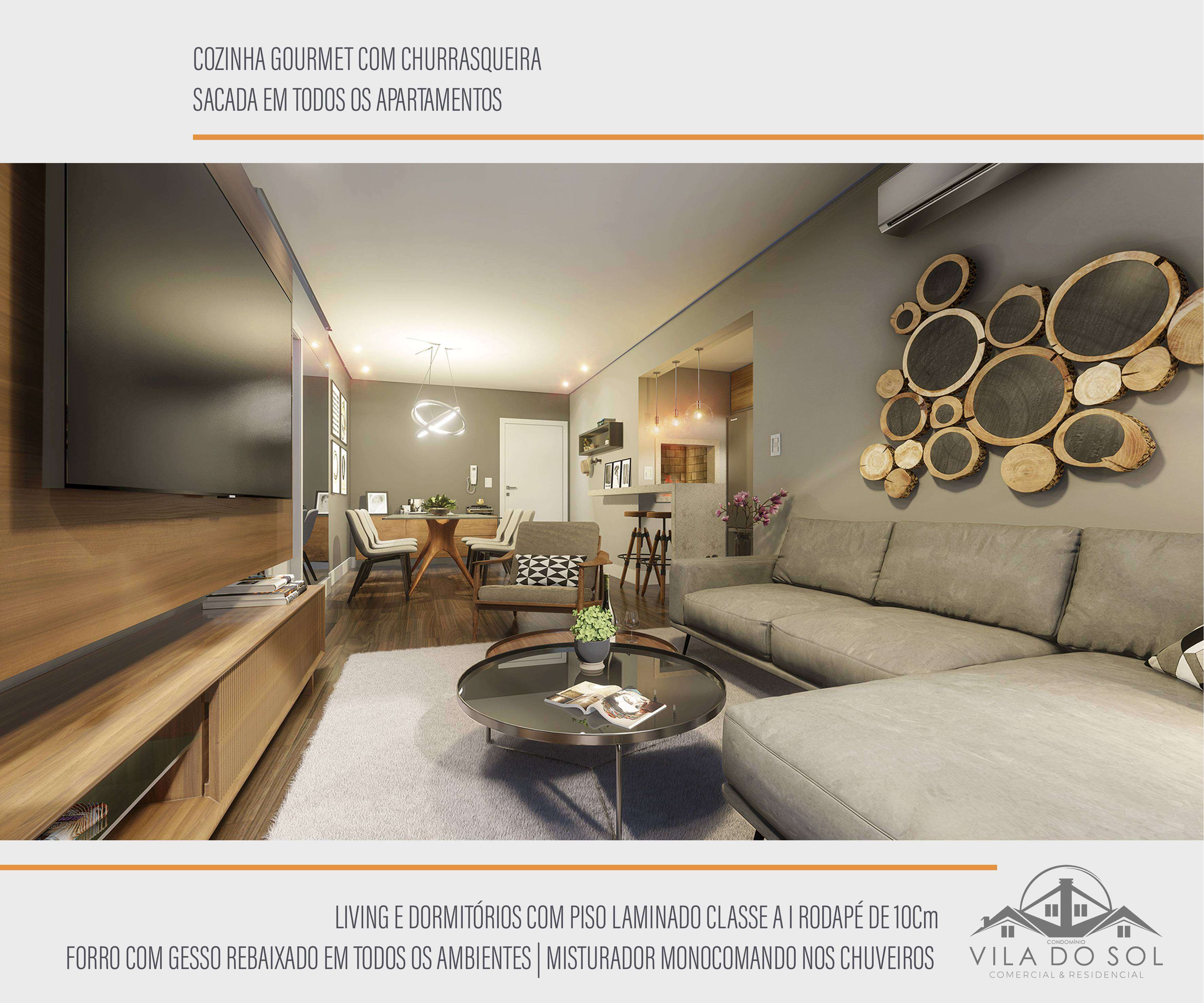 Apartamento com 2 quartos, 1 banheiro e 92m² à venda no bairro Varzea Grande, Gramado