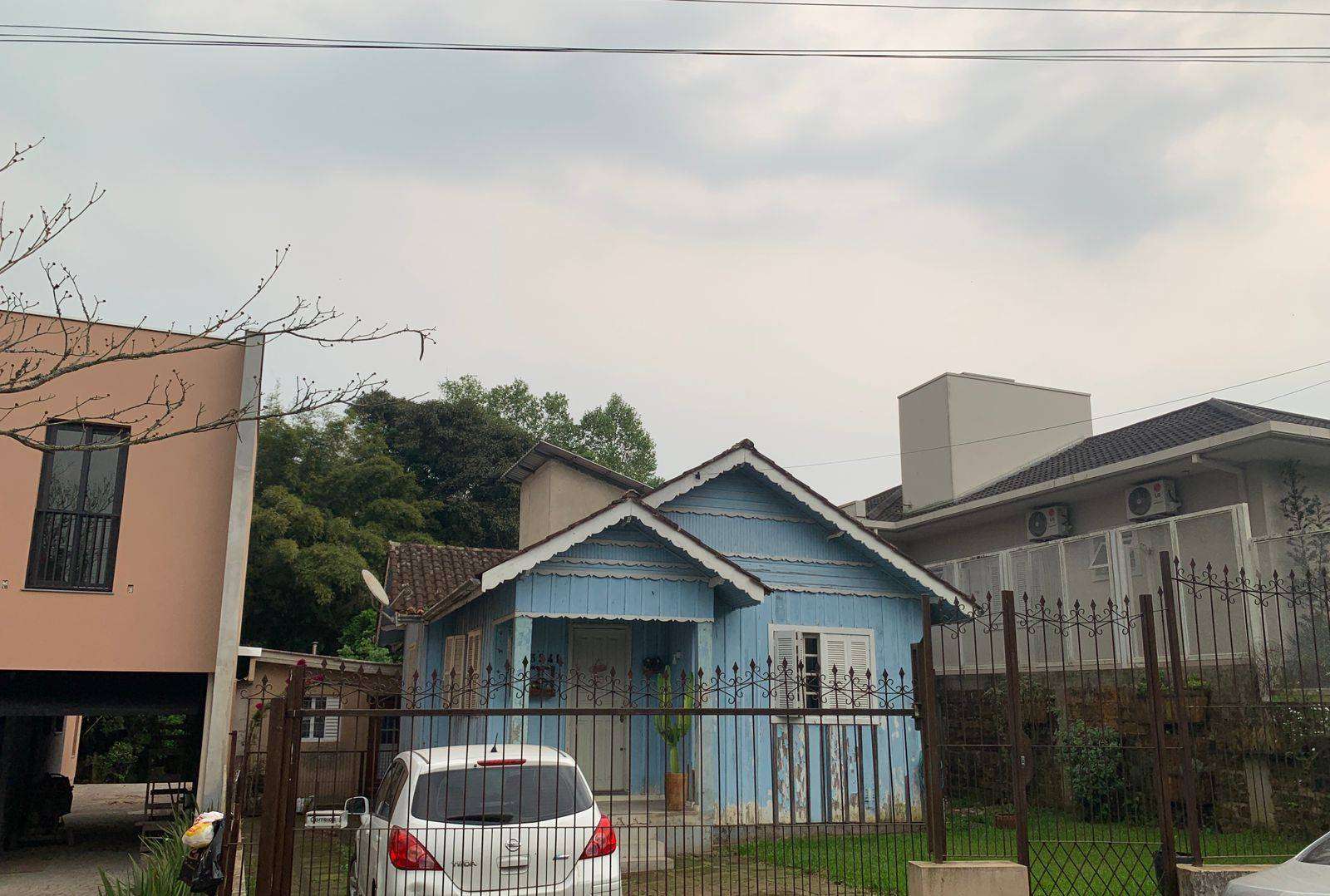 Casa Mista com 1 quarto e 1 banheiro à venda no bairro Sagrada Família, Taquara