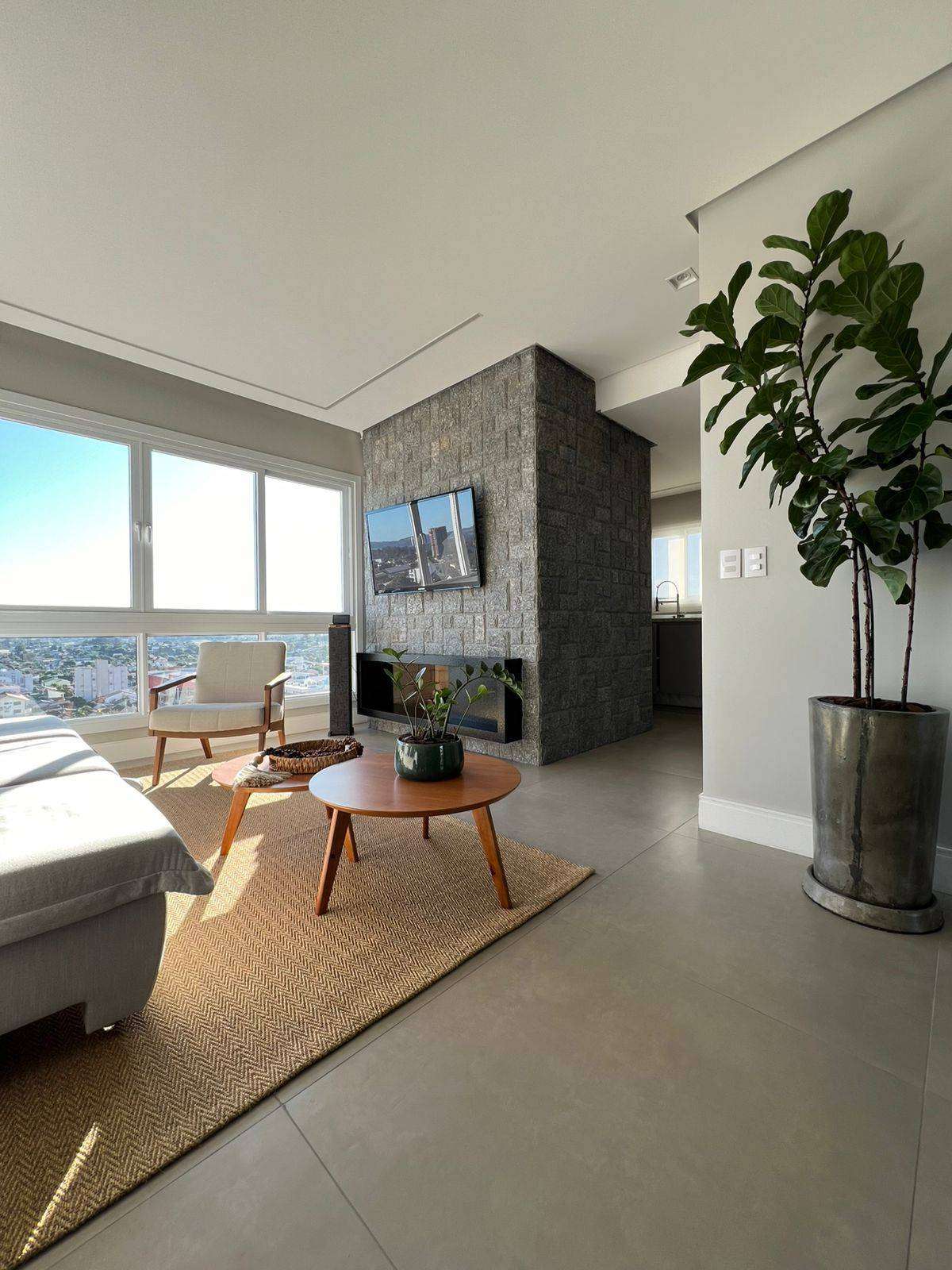Apartamento com 2 quartos, 1 banheiro e 88m² à venda no bairro Centro, Taquara