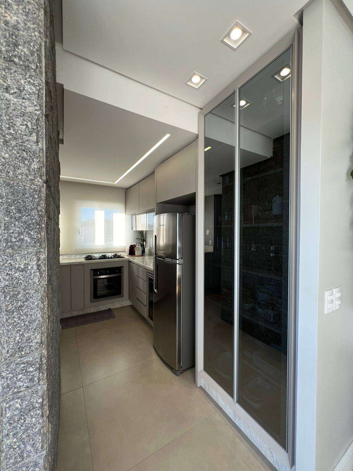 Apartamento com 2 quartos, 1 banheiro e 88m² à venda no bairro Centro, Taquara