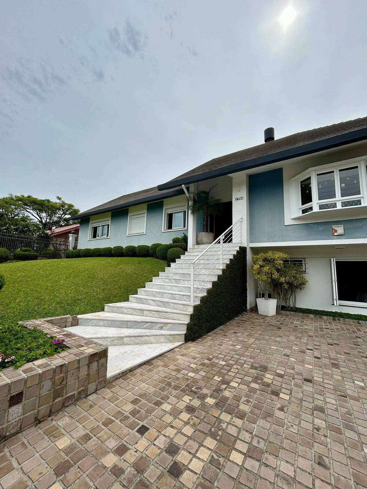 Casa Alvenaria com 4 quartos e 2 banheiros à venda no bairro Recreio, Taquara