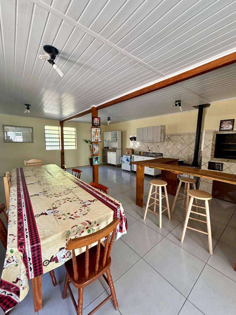 Casa Alvenaria com 2 quartos, 1 banheiro e 120m² à venda no bairro Santa Terezinha, Taquara