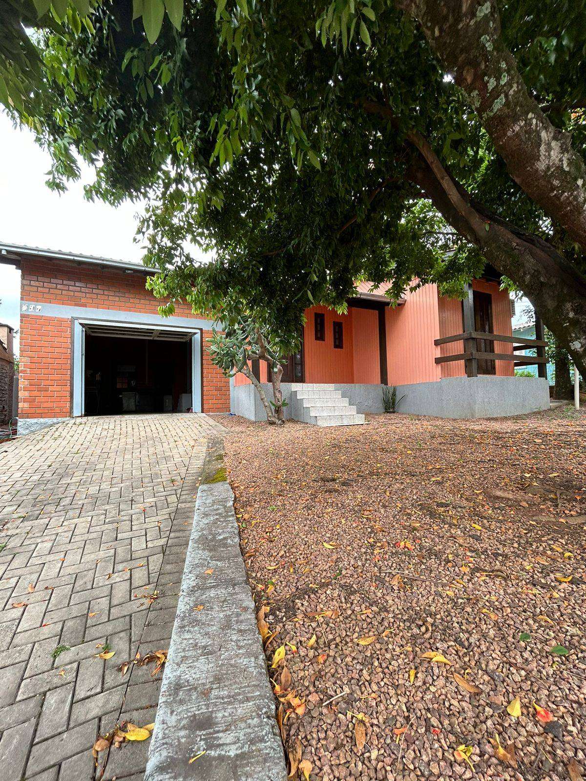 Casa Mista com 3 quartos, 1 banheiro e 182m² à venda no bairro Ronda, Taquara