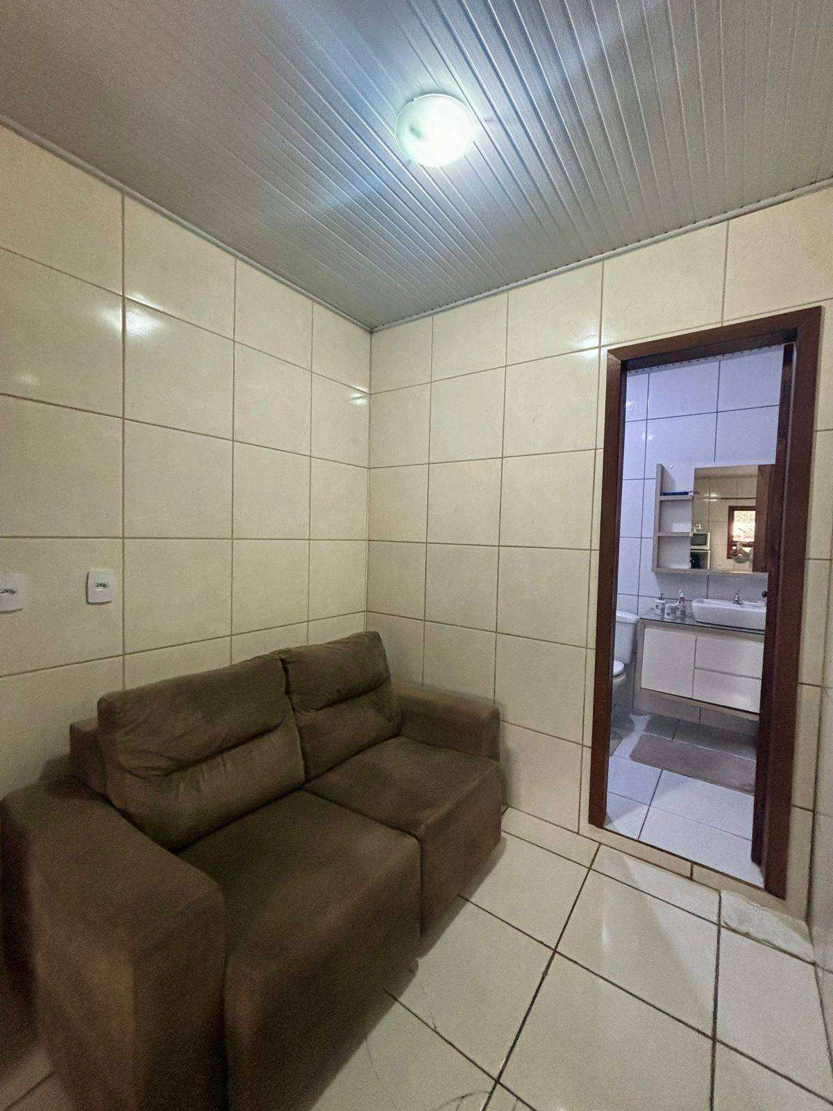 Casa Alvenaria com 1 quarto, 1 banheiro e 81m² à venda no bairro Santa Rosa, Taquara