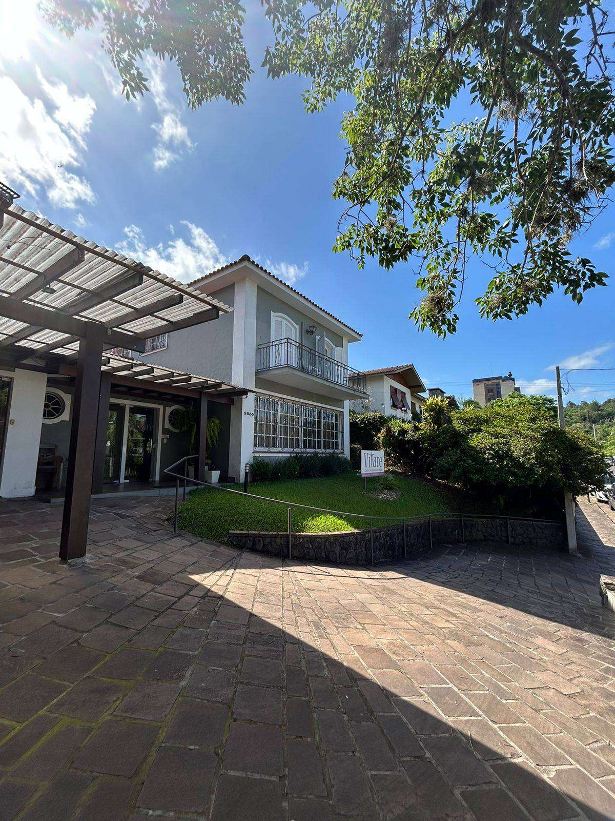 Casa Alvenaria com 3 quartos e 2 banheiros à venda no bairro Centro, Taquara