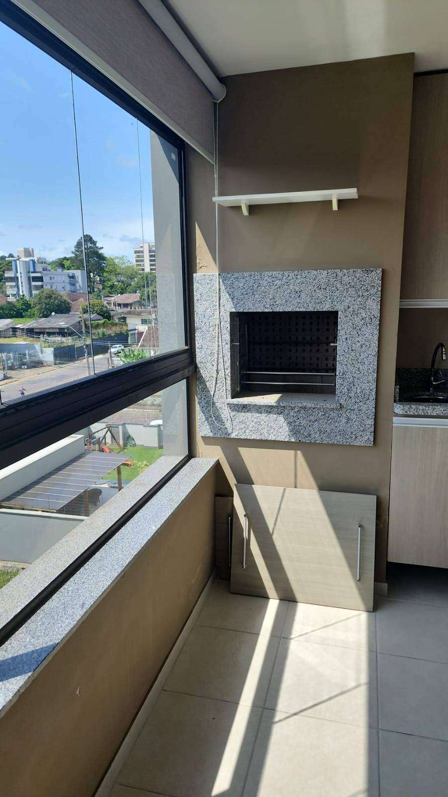 Apartamento com 2 quartos, 1 banheiro e 88m² à venda no bairro Jardim do Prado, Taquara