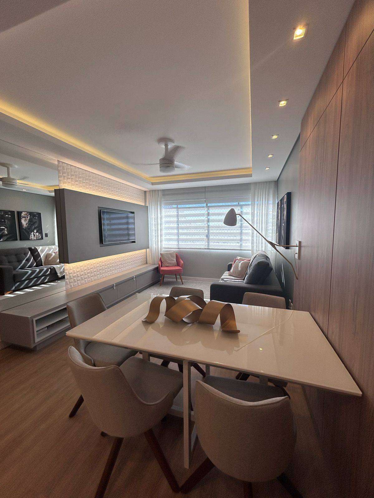 Apartamento com 2 quartos, 1 banheiro e 61m² à venda no bairro Centro, Taquara