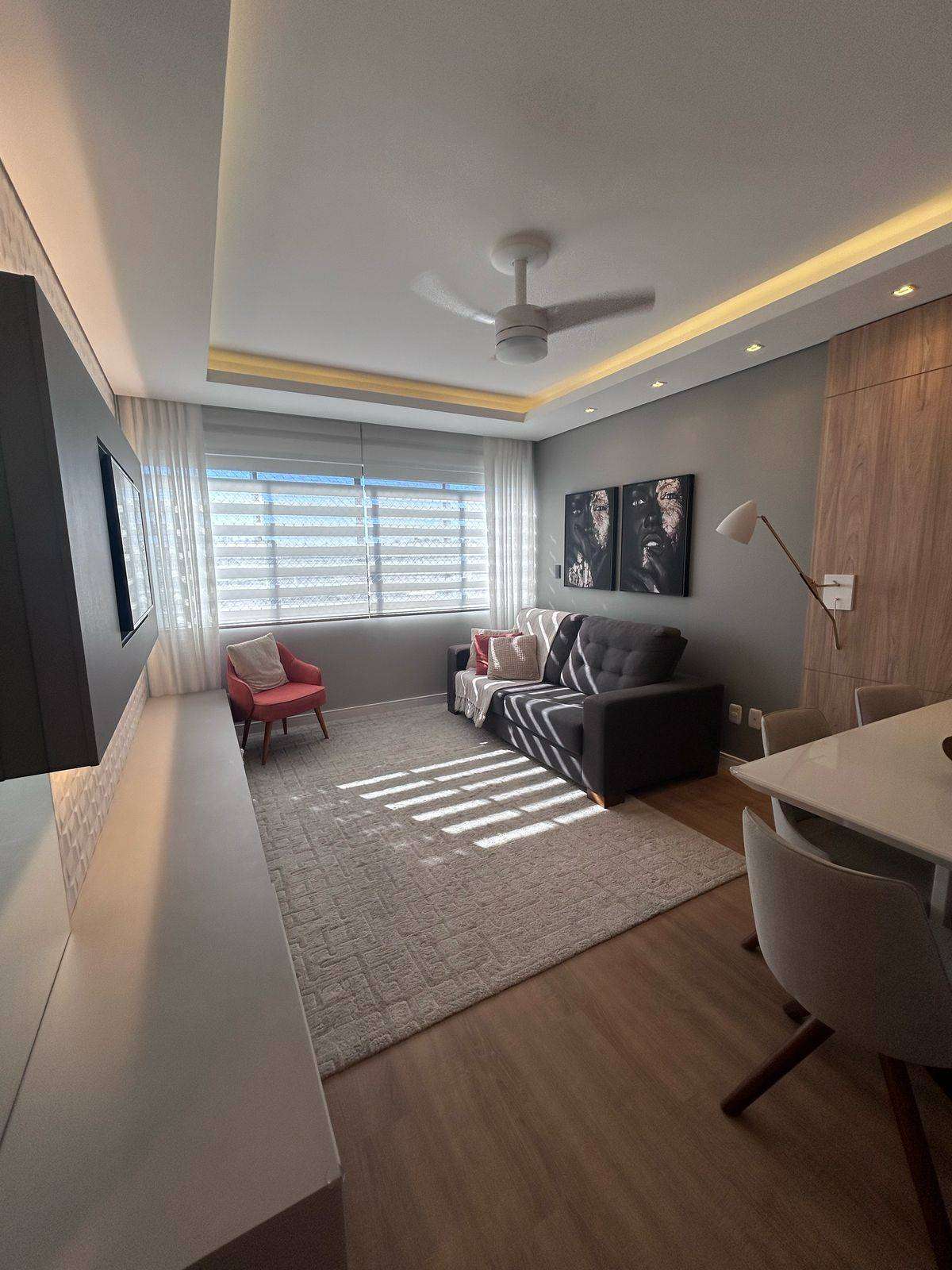 Apartamento com 2 quartos, 1 banheiro e 61m² à venda no bairro Centro, Taquara