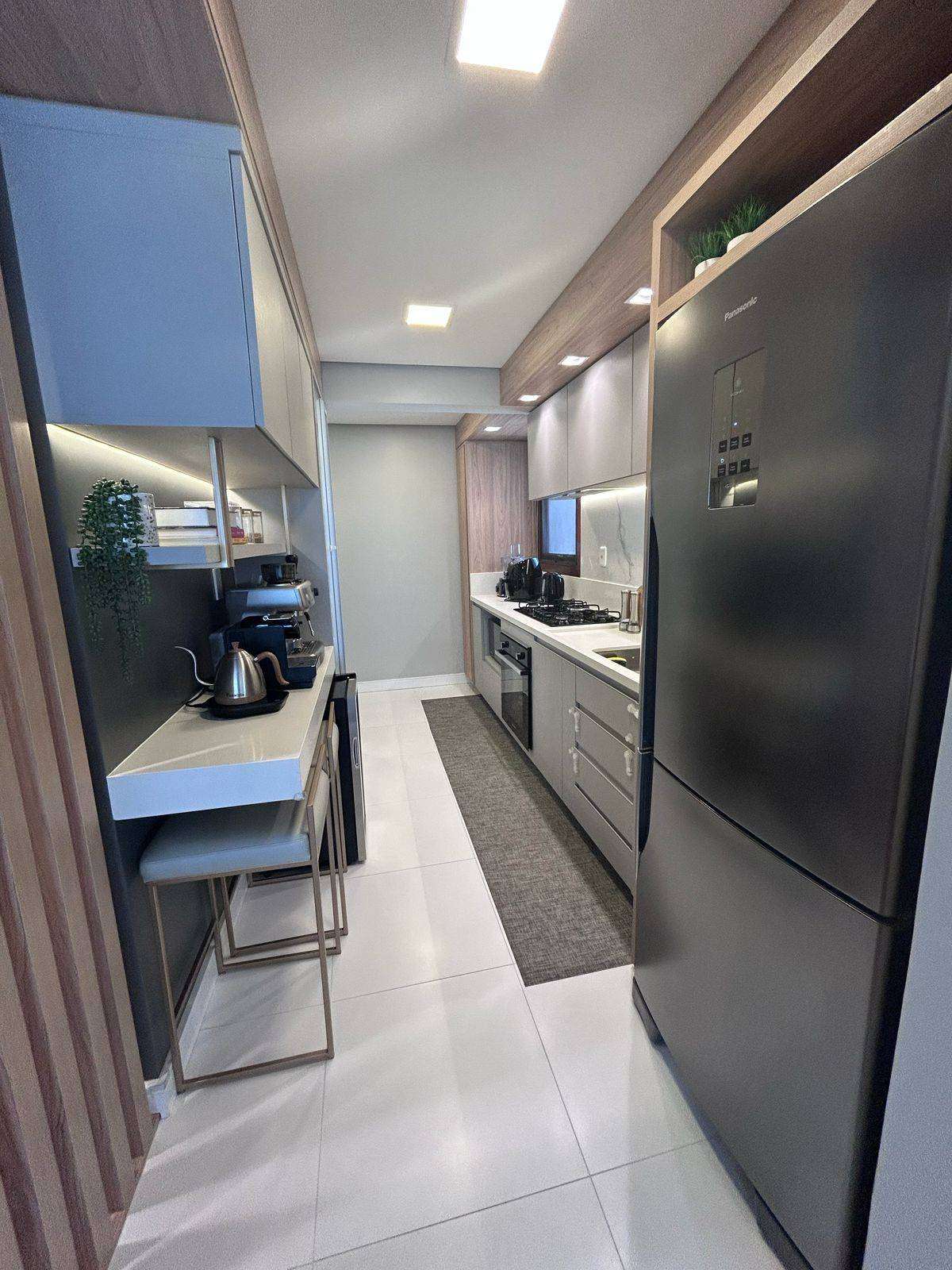 Apartamento com 2 quartos, 1 banheiro e 61m² à venda no bairro Centro, Taquara