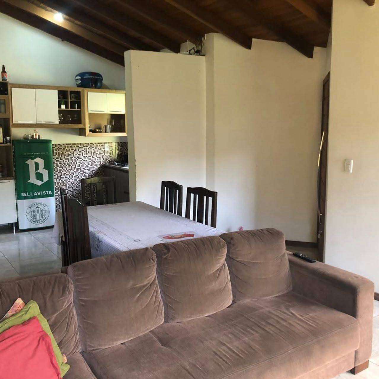 Casa Alvenaria com 2 quartos e 1 banheiro à venda no bairro Tucanos, Taquara