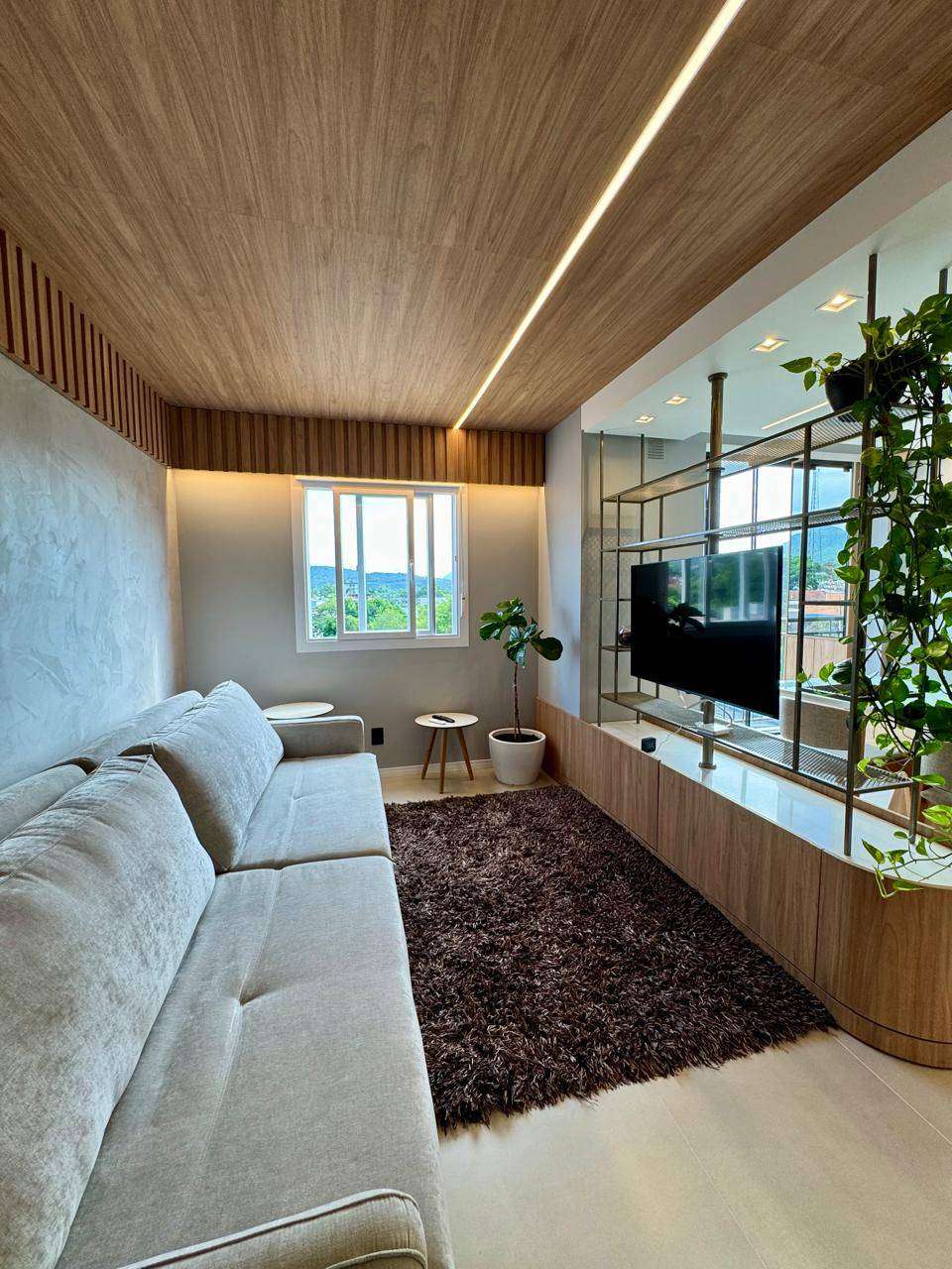 Apartamento com 1 quarto, 1 banheiro e 58m² à venda no bairro Centro, Igrejinha