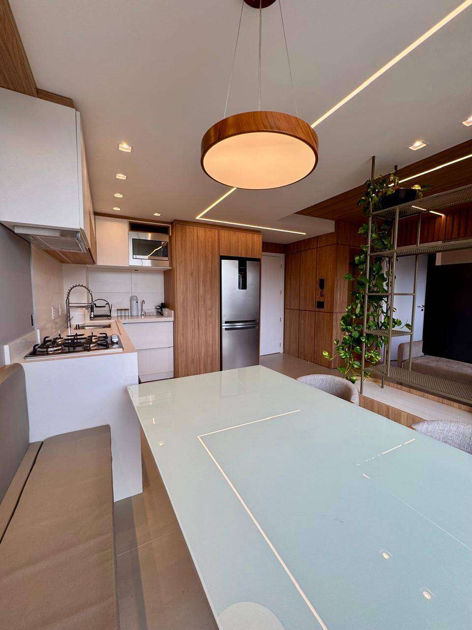 Apartamento com 1 quarto, 1 banheiro e 58m² à venda no bairro Centro, Igrejinha