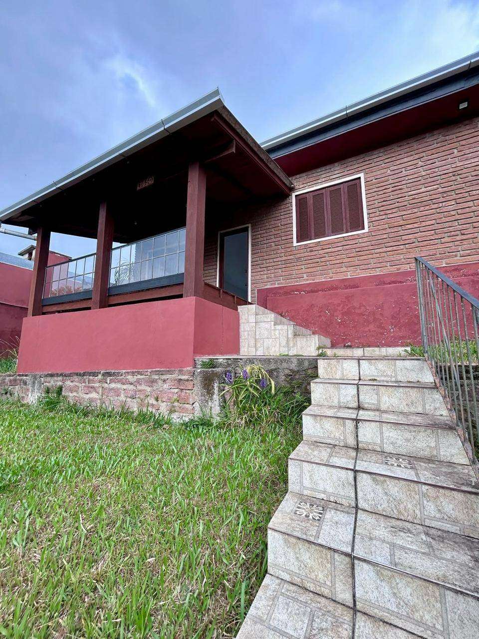 Casa Alvenaria com 3 quartos, 1 banheiro e 104m² à venda no bairro Recreio, Taquara