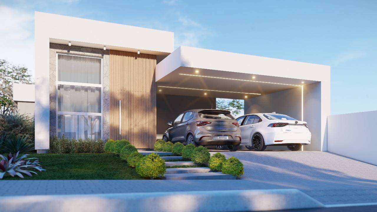 Casa Alvenaria com 3 quartos, 1 banheiro e 89m² à venda no bairro Santa Rosa, Taquara