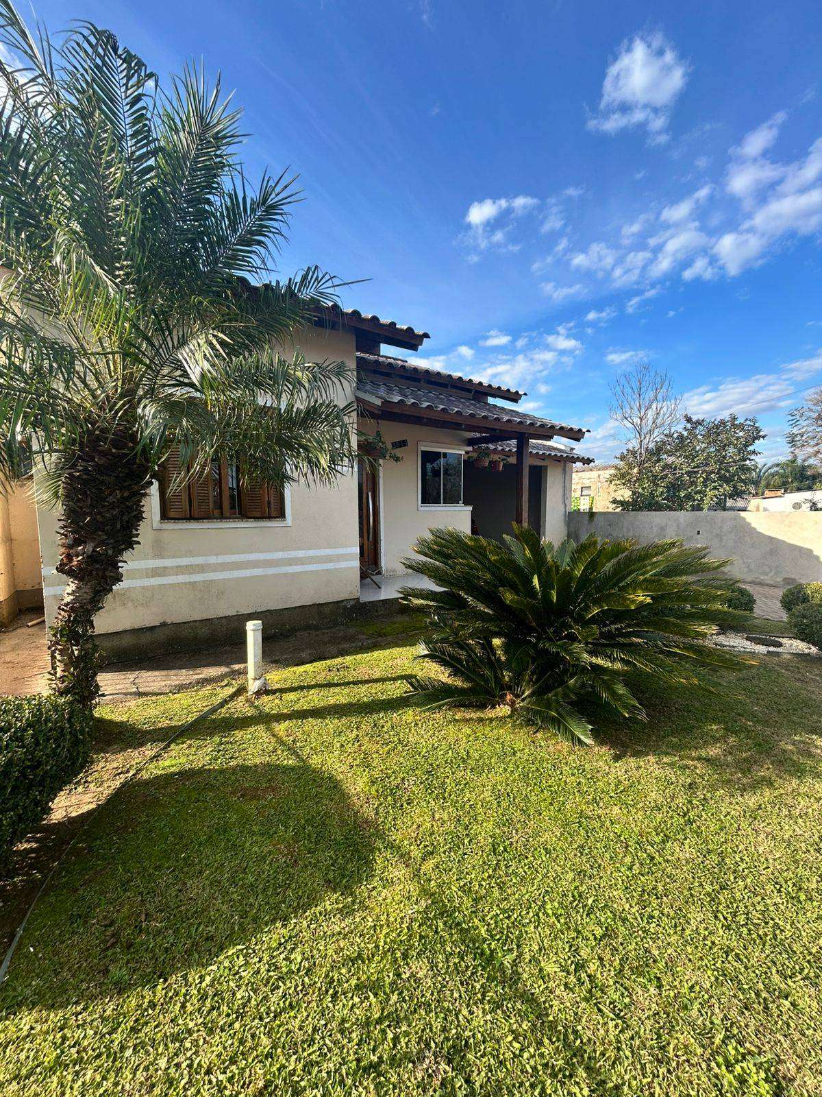 Casa Alvenaria com 3 quartos e 2 banheiros à venda no bairro Santa Maria, Taquara